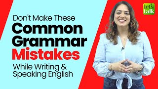Common English Grammar Mistakes Made While Writing And Speaking English | #shorts With Nysha