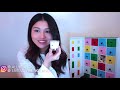 開箱 jo malone advent calendar 聖誕倒數月曆 2017 unbox with ali ♡