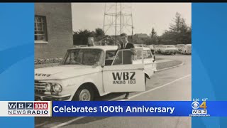 WBZ Radio Celebrates 100th Anniversary On Sunday