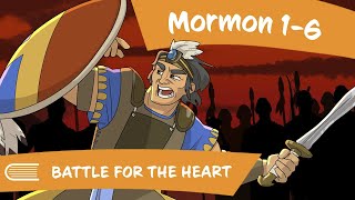 Come Follow Me (October 29 - November 3): Mormon 1–6: Battle for the Heart