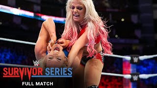 Alexa Bliss vs Charlotte Flair  Match WWE 2024
