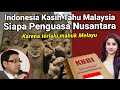 Indonesia Akhirnya Kasih Tahu Malaysia, Siapa Penguasa Nusantara Sebenarnya.  Karena Mabuk Melayu.