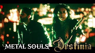 Nozomu Wakai's DESTINIA「Metal Souls」MV Full ver.