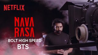 Behind The Navarasas | Making of the Teaser | Mani Ratnam, Jayendra, Bharatbala | Netflix India