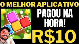 ✅O melhor aplicativo para ganhar até R$30 reais no pix ou pagbank