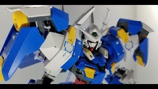 Master Grade Gundam Avalanche Exia