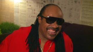 CNN Offical Interview: Stevie Wonder: Performing is 'spiritual'