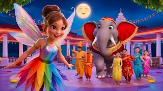 Gudiya Rani, Hathi Ki Shadi, Do chuhe and much more l Hindi Rhymes And Kids Songs l Hindi Cartoon