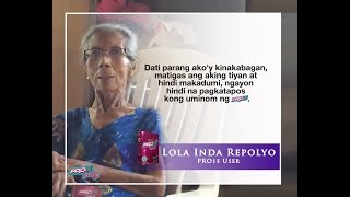 PRO15 Probiotics Lola Inda Repolyo