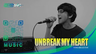 Toni Braxton - Un-Break My Heart (Acoustic Cover)