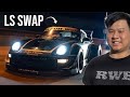 Will’s LS Swapped RWB Porsche 993