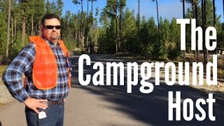 The Campground Host ~ A satirical short [RVlog #10]