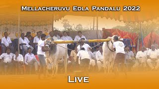 Mellacheruvu Edla Pandalu Seniors Vibhagam Live 2022