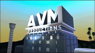 What if... AVM Productions rebranded their logo?