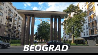 BEOGRAD  |  Najlepši delovi grada  |  8. septembar 2021  |