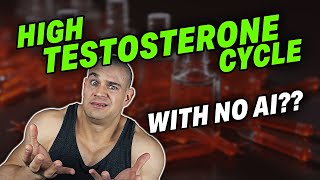 Is Cycling High Dosages Of Testosterone Possible Without An Aromatase Inhibitors? | Vigorous PEDs