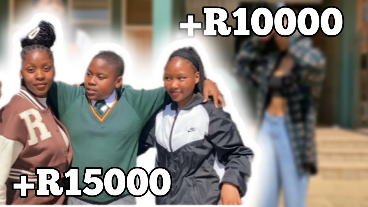 Drip Level Check Highschool Edition Youtube