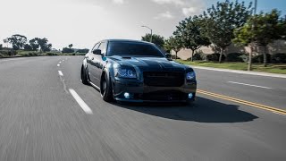 Magnum SRT-8 Review : Bagged & Blown