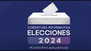 Cobertura Informativa Elecciones 2024