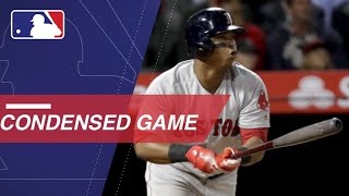 Condensed Game: BOS@LAA - 4/18/18