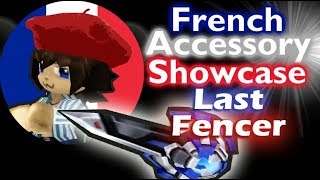 GetAmped2 - Accessory Showcase [Last Fencer]