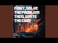 Write the Code