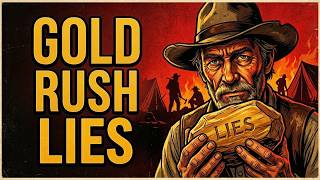 Gold Rush Myths People Still Believe and the Real History Behind Them