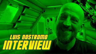 The Alien Museum: An Interview with Luis Nostromo (re-edit)