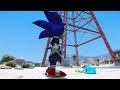 الترقية إلى anime sonic في gta 5 rp