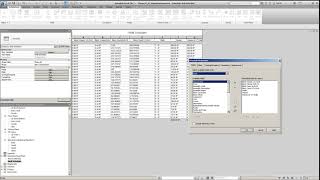 Revit schedule - Add totals! How to add totals to your schedule in Revit