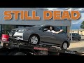 Our Brand New Nissan Leaf Is Still Dead! 2 Month Update...