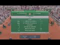 tennis elbow 4 ps5 wawrinka vs nadal @ roland garros 2016