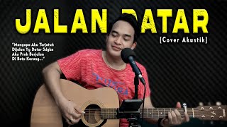 Cinta Bawa Duka Rindu Balas Dendam ❗😭 | Adibal - Jalan Datar [Cover Akustik] By. Melody Indah
