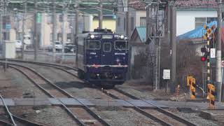 道南いさりび鉄道 キハ40  五稜郭ー函館