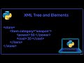 4. XML trees and elements