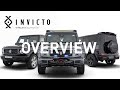 INVICTO OVERVIEW - by brabus automotive