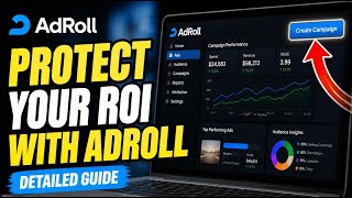 How to Protect Your ROI with AdRoll - Detailed Guide
