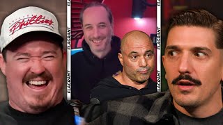 Shane Gillis on His Beef with Joe Rogan's Producer Young Jamie