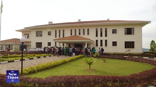 New 'Kwigira Museum' launched in Nyanza district