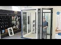 Origin Products Showroom | Panoramic Windows