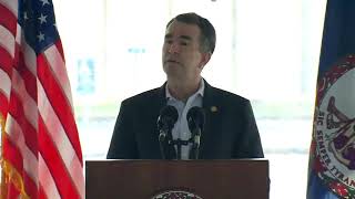 Governor Ralph Northam Signs Legislation Abolishing Death Penalty in Virginia