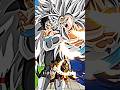 absalon Vegeta vs absalon Goku|who is strong 🤔#trending#dbs#shorts