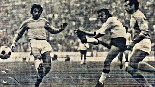 Cesena - Napoli 1-1 | Serie A 1973-74 | da Tutto il Calcio Minuto per Minuto