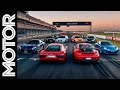 Performance Car of the Year 2019 | MOTOR