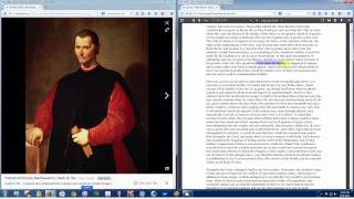 My Interpretations On Discourses on Livy By Machiavelli CH1