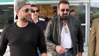 Sanjay Dutt Starts Shooting For Bhoomi In Agra