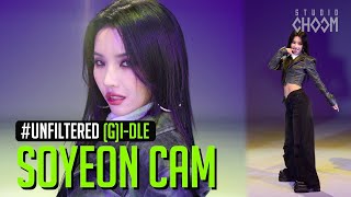 [UNFILTERED CAM] (G)I-DLE SOYEON(소연) 'TOMBOY' 4K | BE ORIGINAL