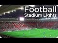 Football Stadium Lights and LED Tennis Court Lighting