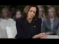 'Terrible look': Kamala Harris 'embarrassing' moment during Oprah event