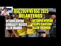 ¿tenemos mejor equipo para ser campeones barcelona sc 2024 vs barcelona sc 2025